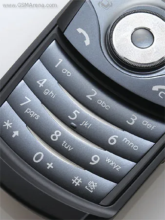 U700 - Samsung smartphone