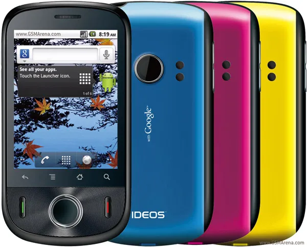 U8150 IDEOS