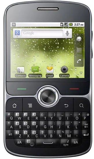 U8350 Boulder - Huawei smartphone
