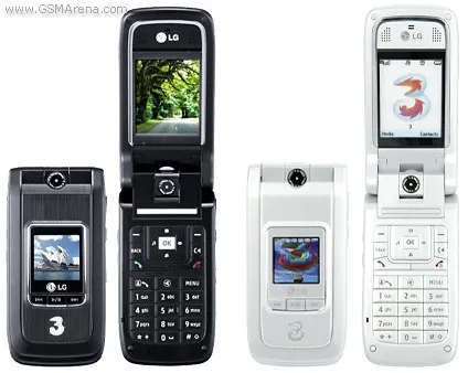 U880 - LG smartphone