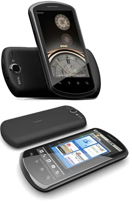 U8800 IDEOS X5