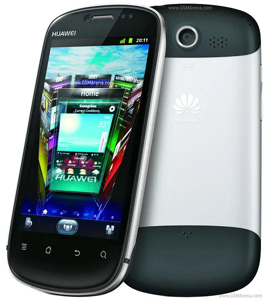 U8850 Vision - Huawei smartphone