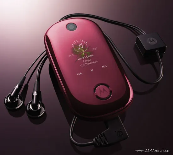 U9 - Motorola smartphone