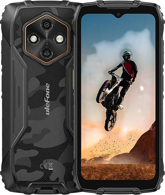 Ulefone RugKing 4 Pro - Ulefone smartphone