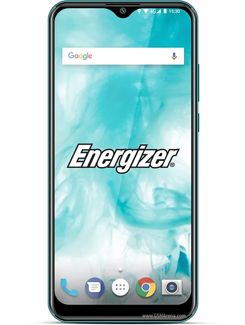 Ultimate U650S - Energizer smartphone