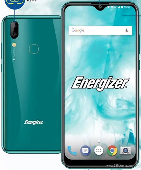Ultimate U650S - Energizer smartphone