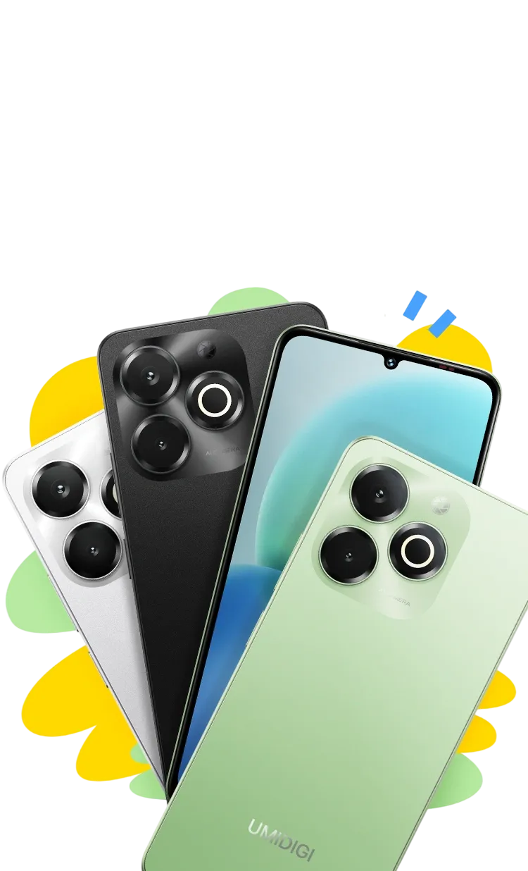 Umidigi G9x - Umidigi smartphone