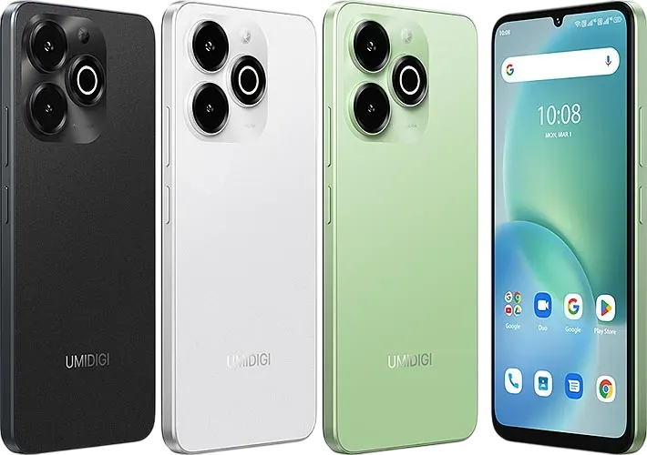 Umidigi G9x - Umidigi smartphone