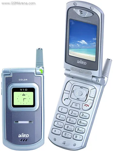 V09 - Bird smartphone