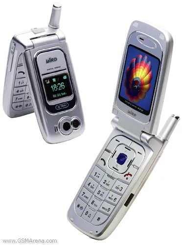 V109 - Bird smartphone