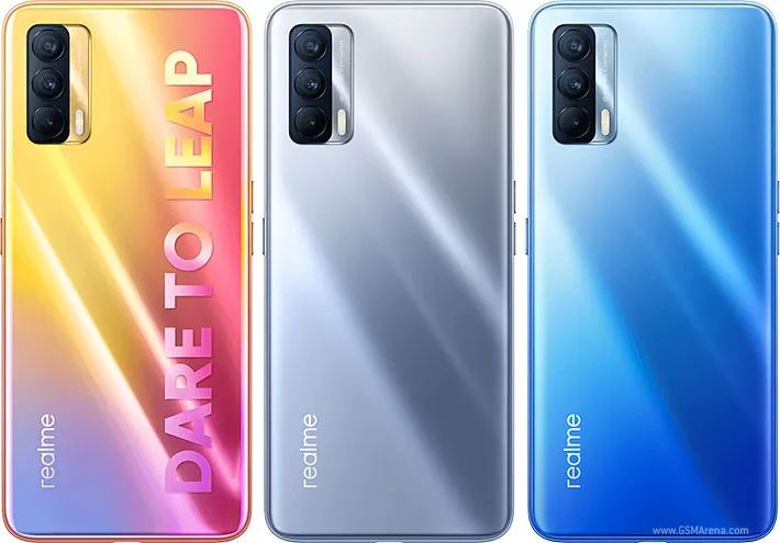 V15 5G - Realme smartphone