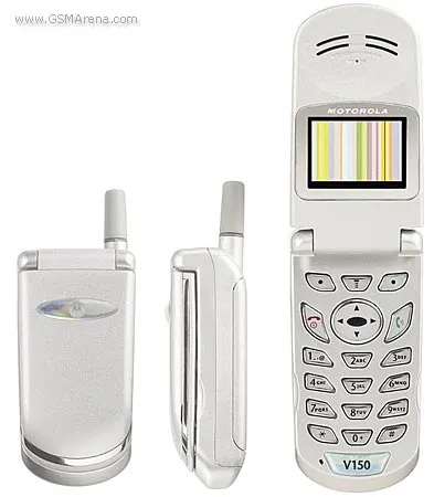 V150 - Motorola smartphone