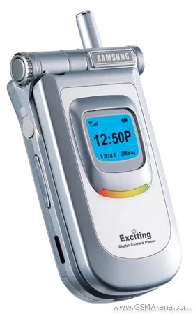 V200 - Samsung smartphone