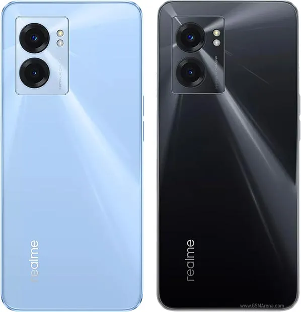 V23i - Realme smartphone