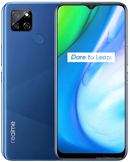 V3 - Realme smartphone