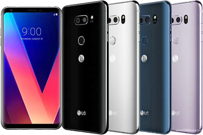 V30 - LG smartphone