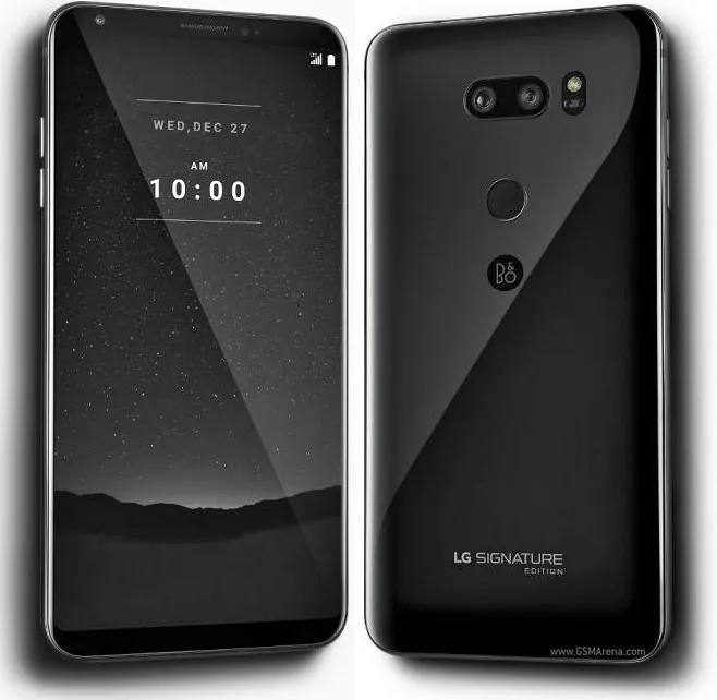 V30 - LG smartphone