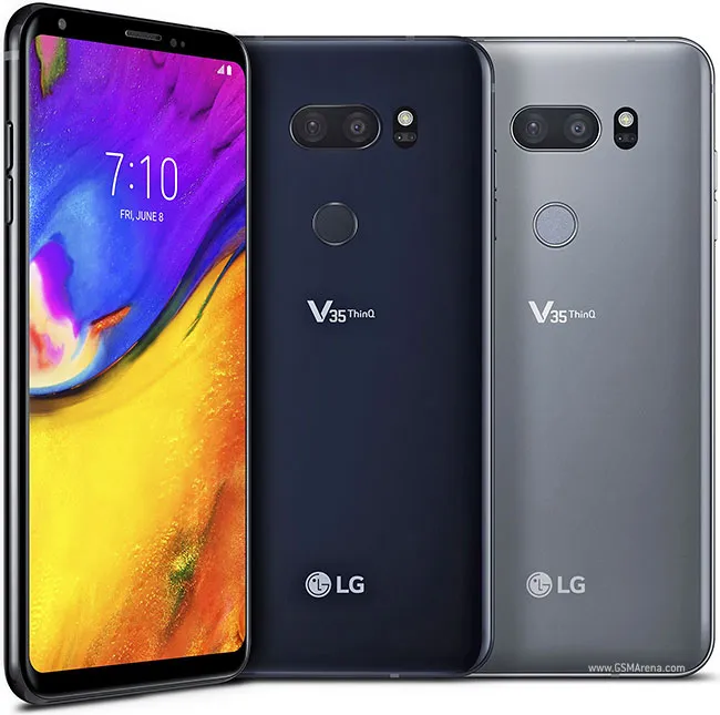 V35 ThinQ - LG smartphone
