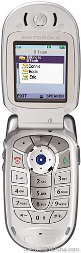 V400p - Motorola smartphone