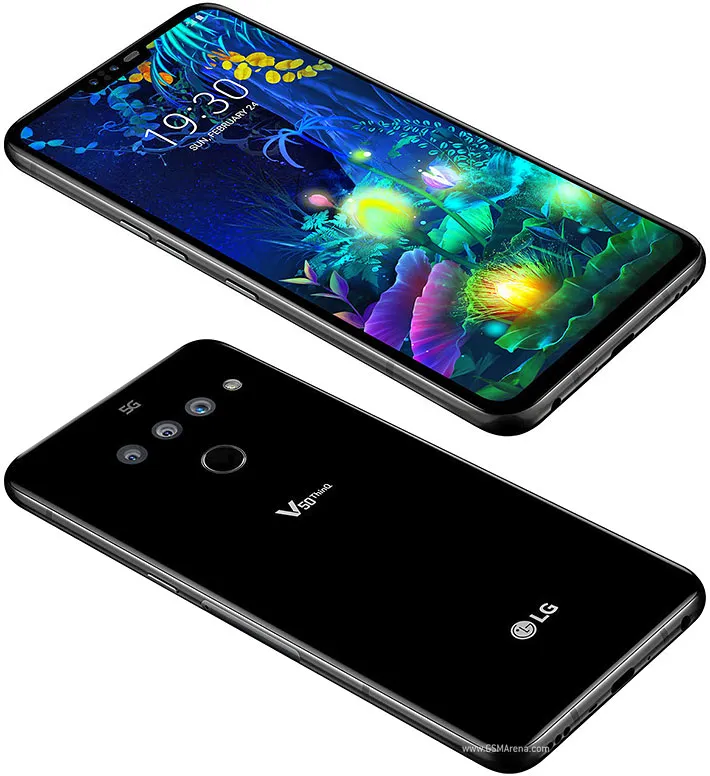V50 ThinQ 5G - LG smartphone