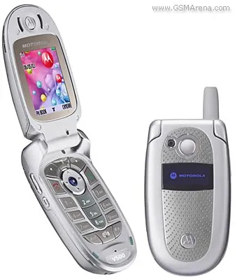 V525 - Motorola smartphone