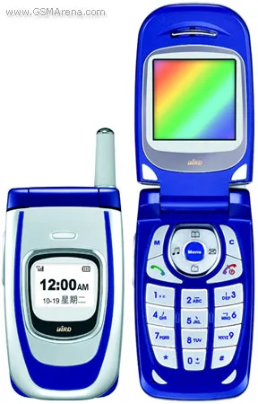 V5510 - Bird smartphone