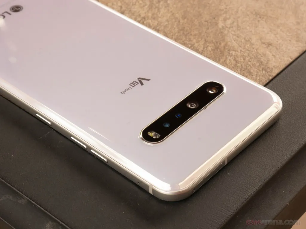 V60 ThinQ 5G - LG smartphone