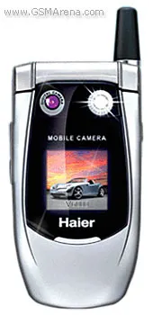 V6000 - Haier smartphone