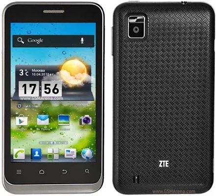 V880E - ZTE smartphone