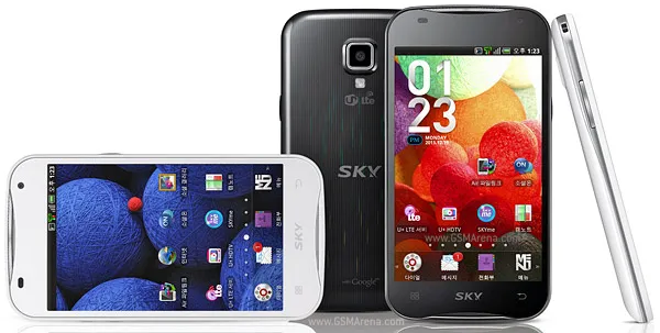 Vega LTE EX IM-A820L
