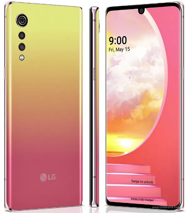 Velvet 5G - LG smartphone