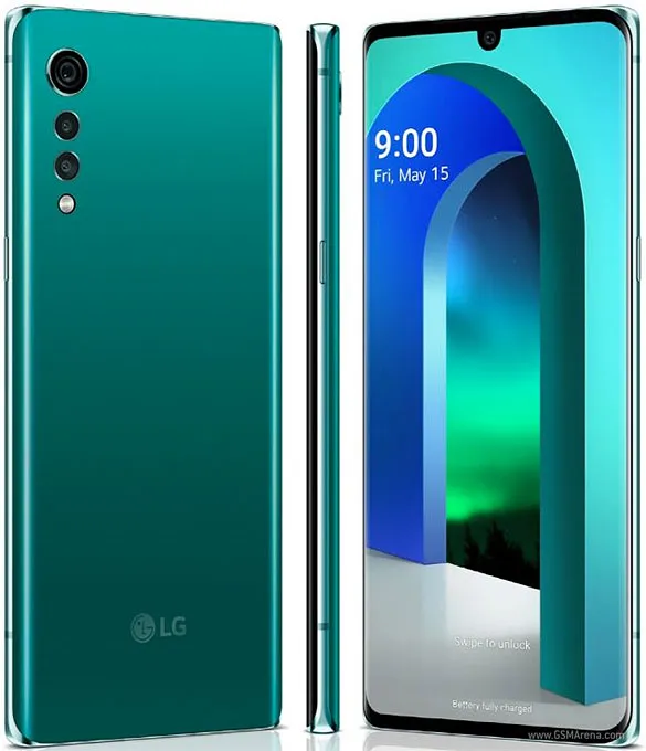 Velvet 5G - LG smartphone