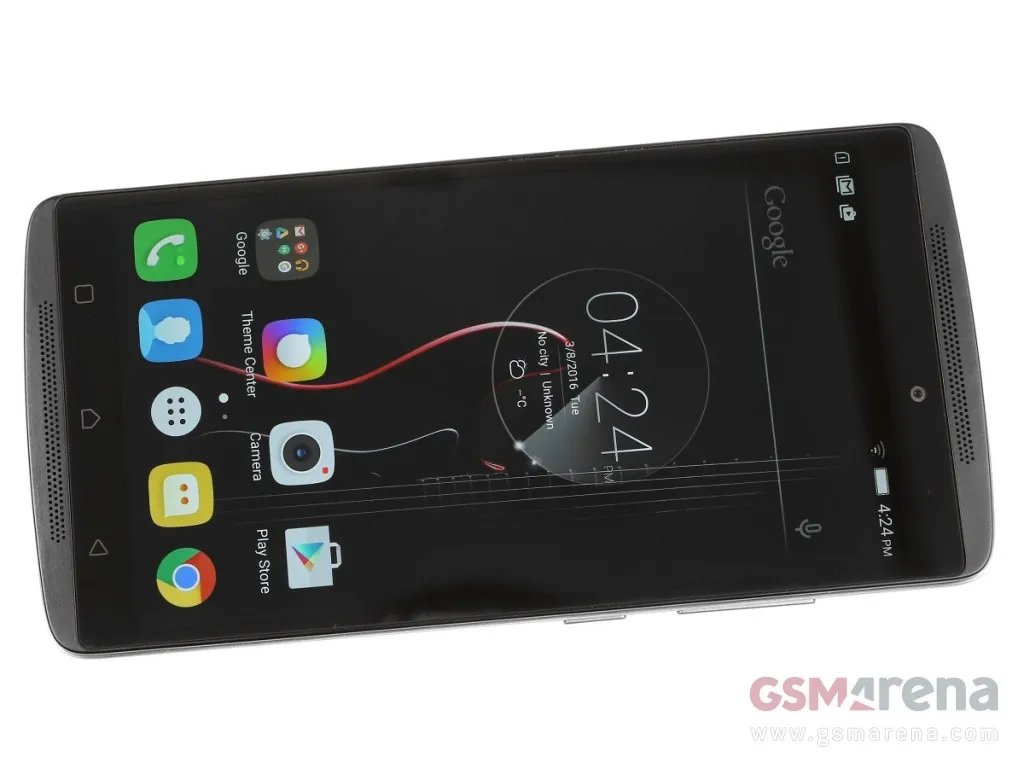 Vibe K4 Note