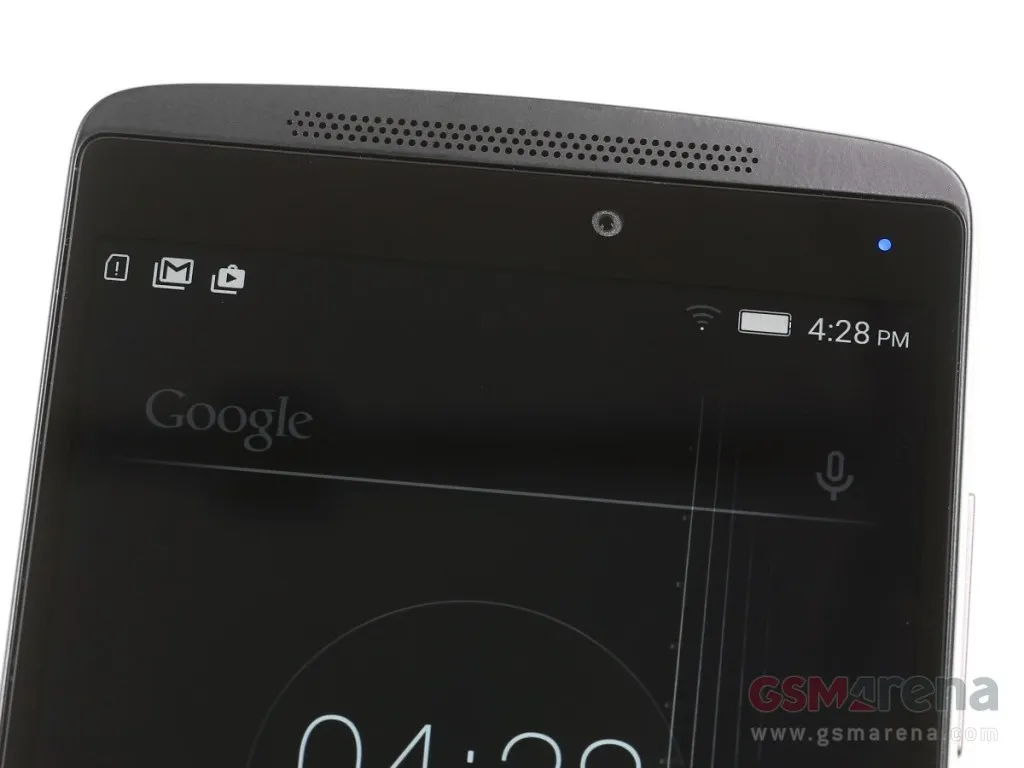 Vibe K4 Note