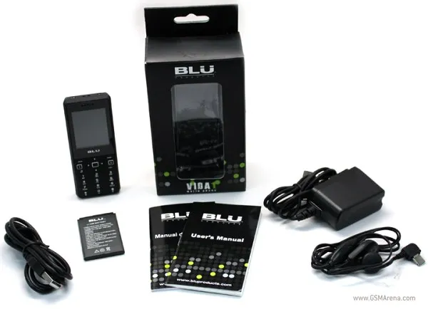Vida1 - BLU smartphone