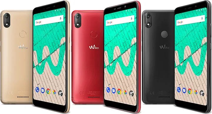 View Max - Wiko smartphone