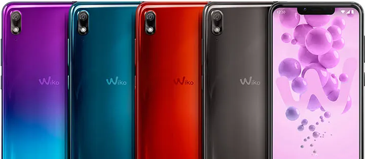 View2 Go - Wiko smartphone