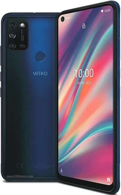 View5 - Wiko smartphone