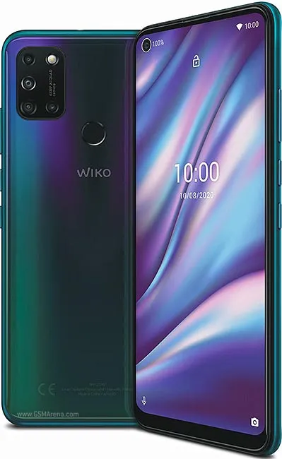 View5 Plus - Wiko smartphone