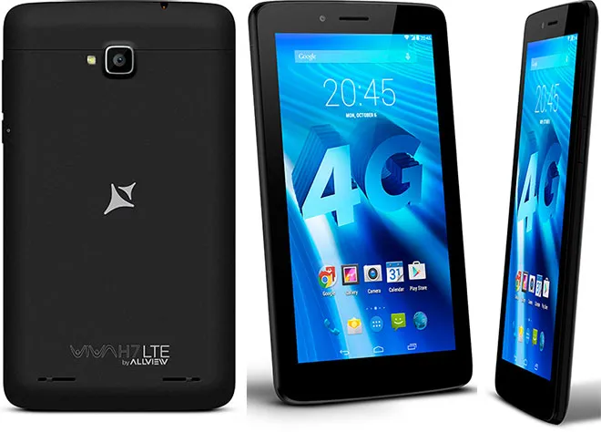Viva H7 LTE - Allview smartphone
