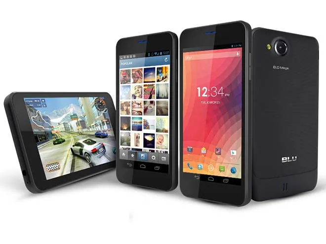 Vivo 4.65 HD