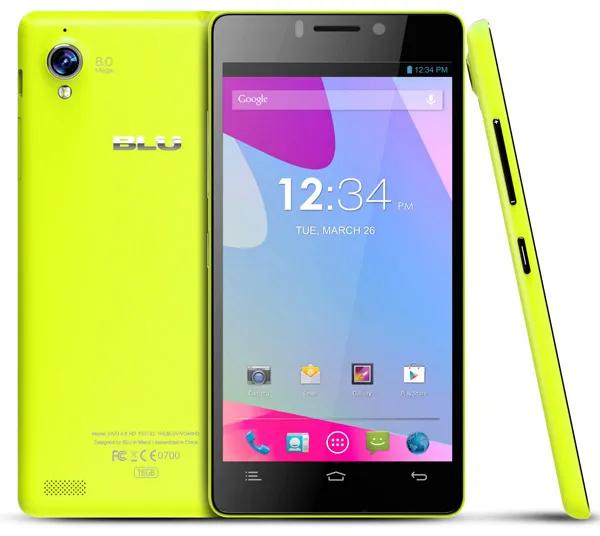 Vivo 4.8 HD