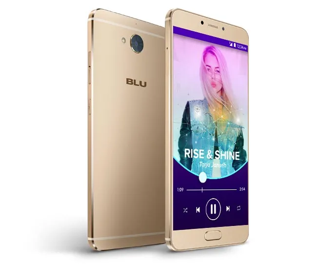 Vivo 6 - BLU smartphone