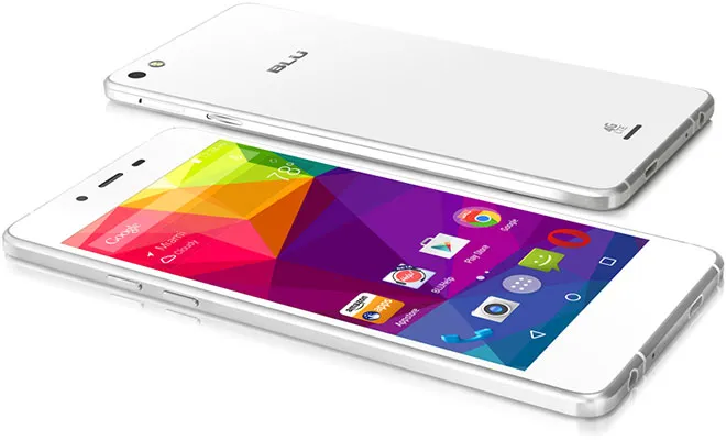 Vivo Air LTE - BLU smartphone