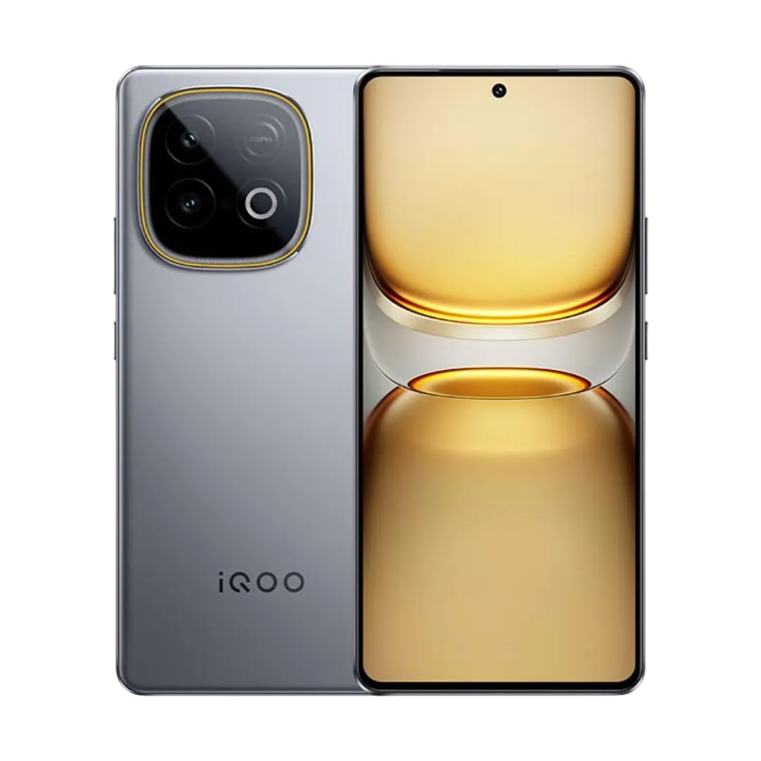 vivo iQOO Z10 Turbo Plus - vivo smartphone