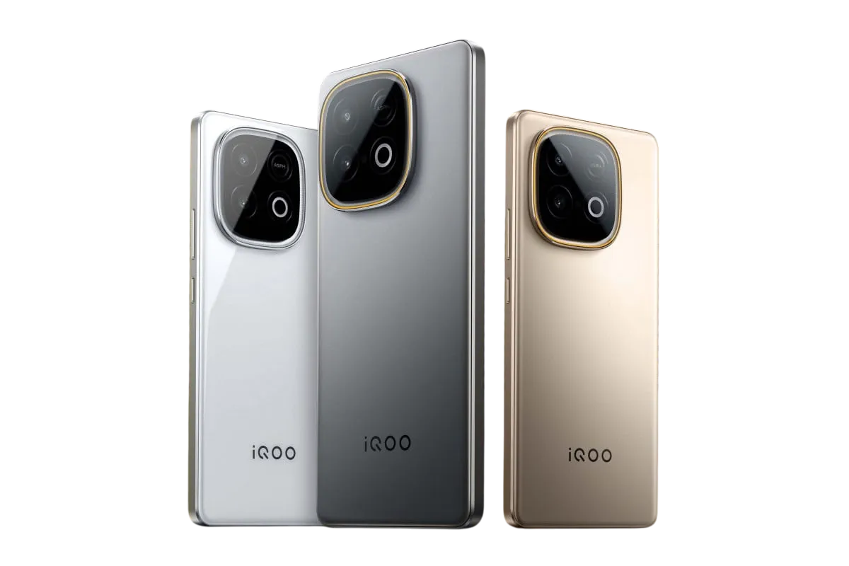 vivo iQOO Z10 Turbo Plus gallery image 2