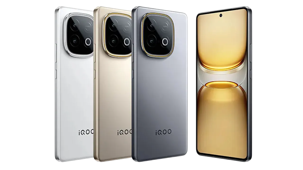 vivo iQOO Z10 Turbo Plus gallery image 3