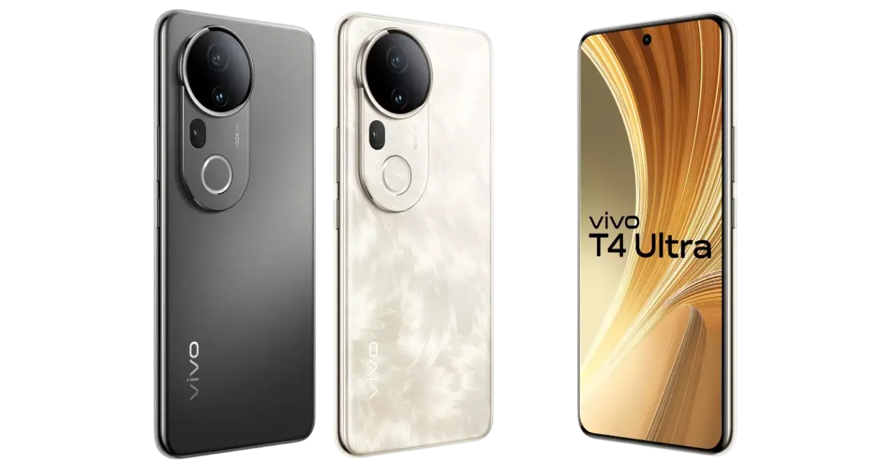 vivo T4 Ultra