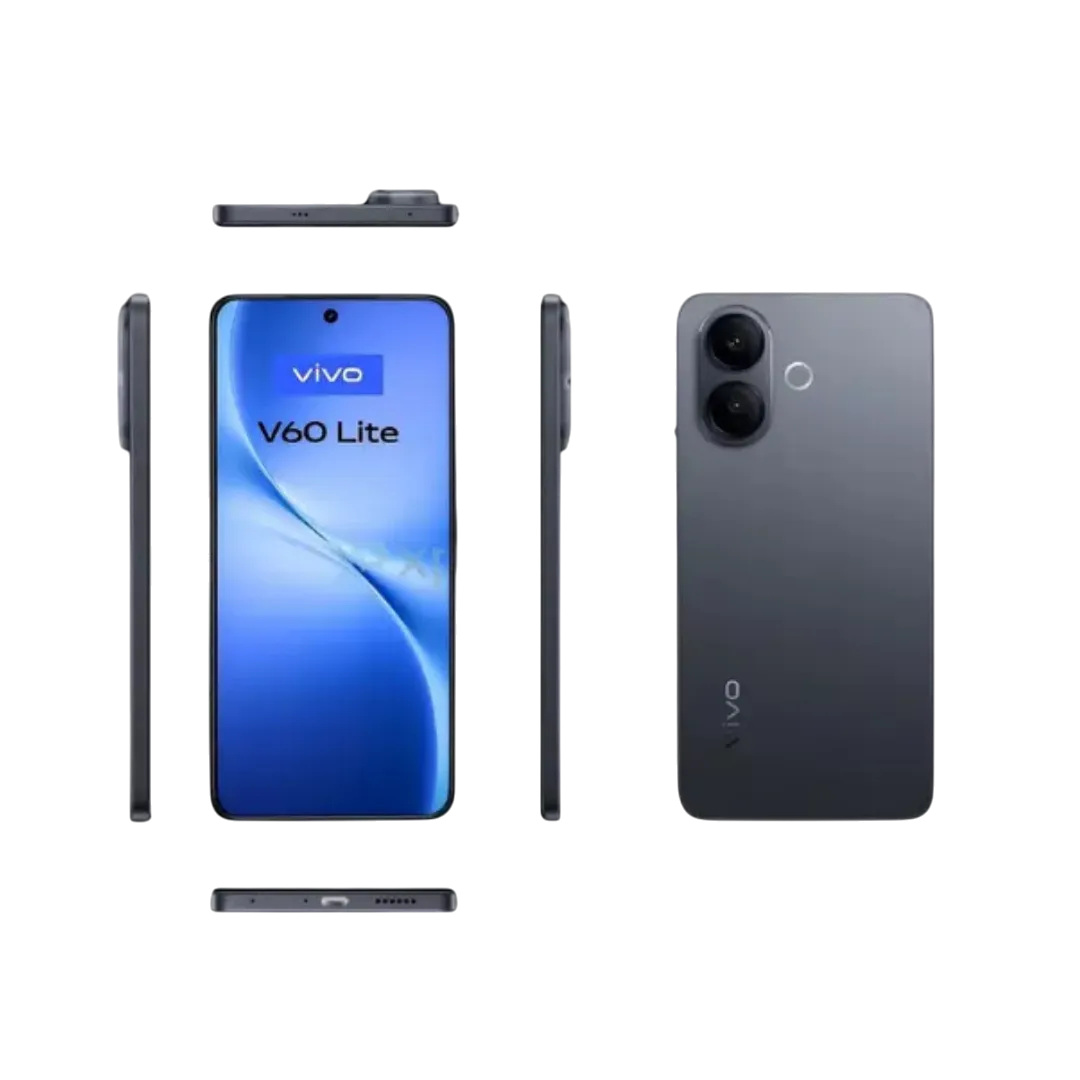 vivo V60 Lite 4G - vivo smartphone