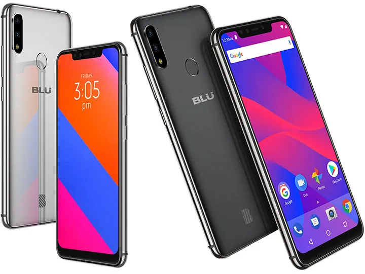 BLU Vivo XI - BLU smartphone